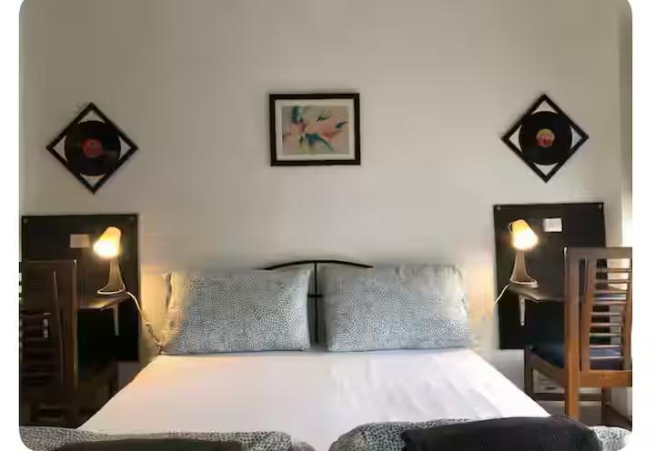 Room with Pool in Noida x Solis Nature