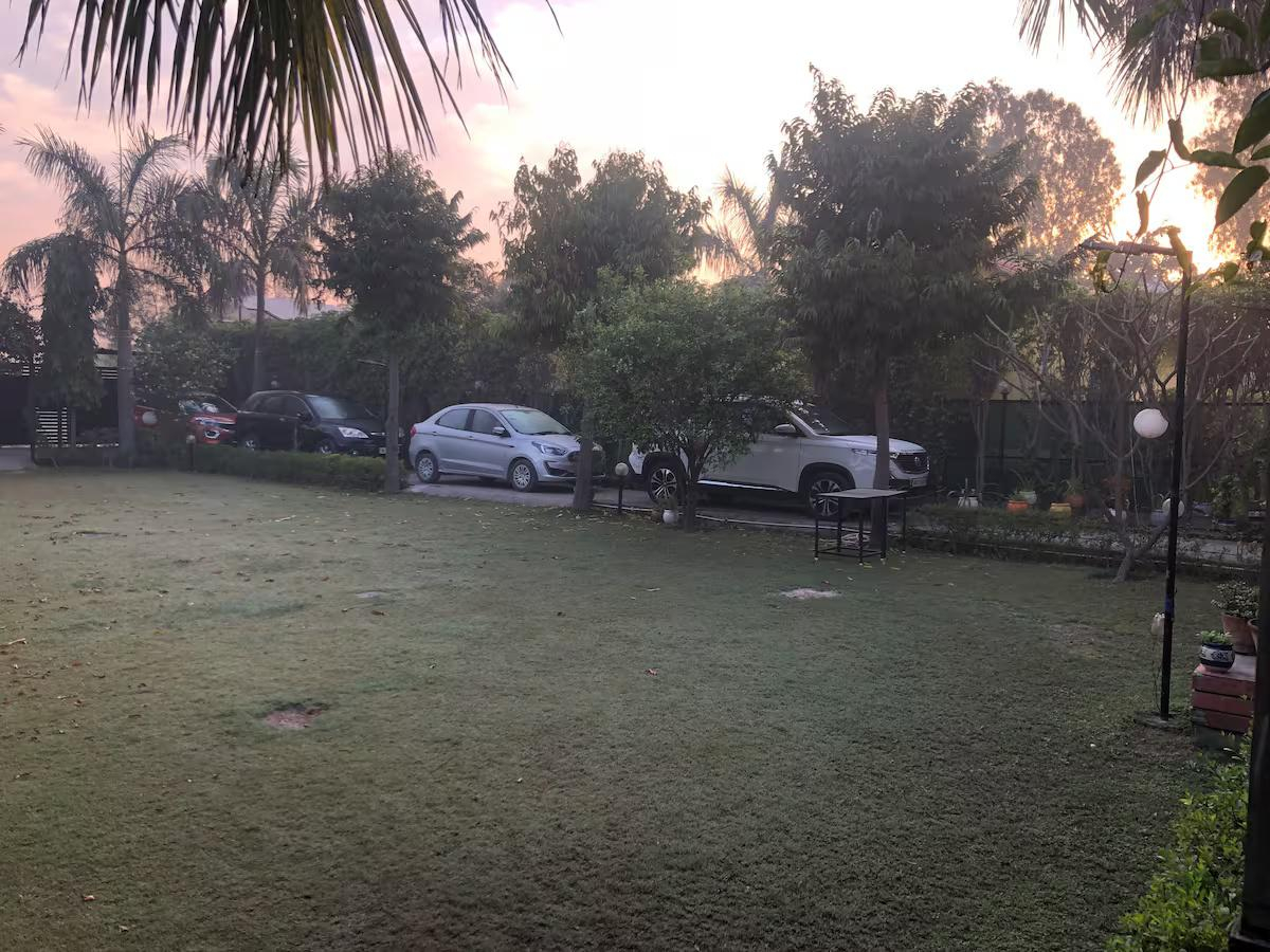 Room with Pool in Noida x Solis Nature
