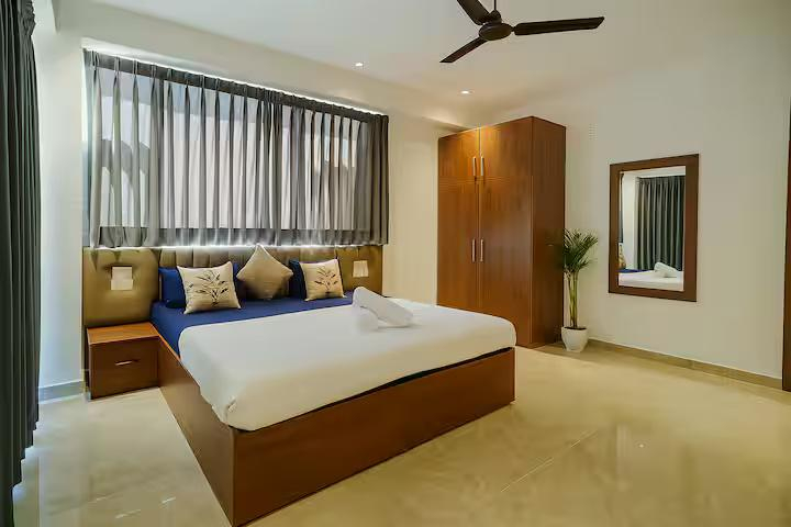 Nirvaan Cove: Scenic 2bhk Valley View x Solis Nature
