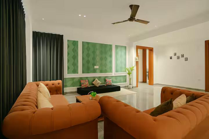 Nirvaan Cove: Scenic 2bhk Valley View x Solis Nature