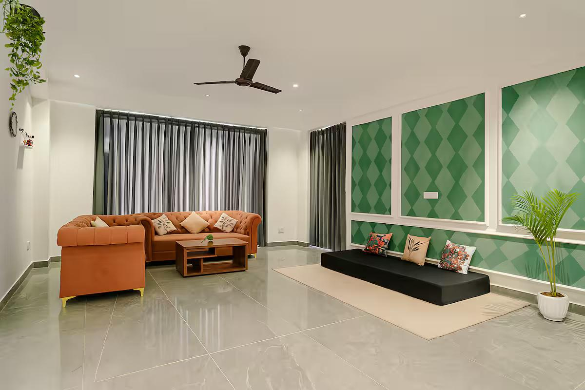 Nirvaan Cove: Scenic 2bhk Valley View x Solis Nature