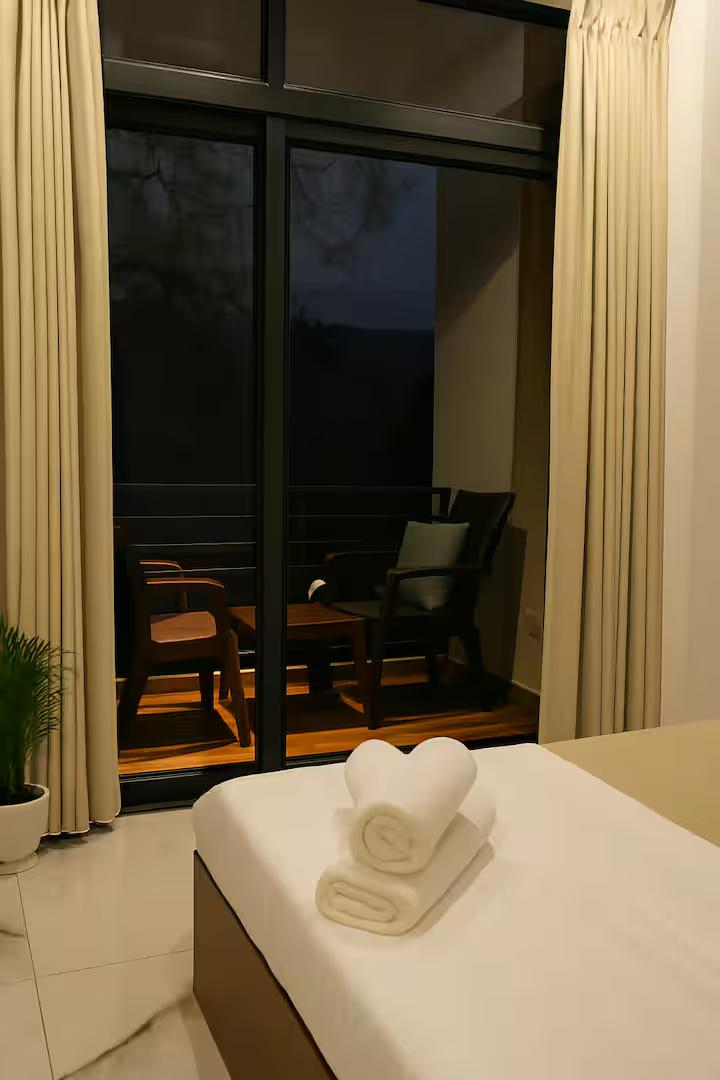 Atulya Casa: 2BHK & Private Lawn x Solis Nature