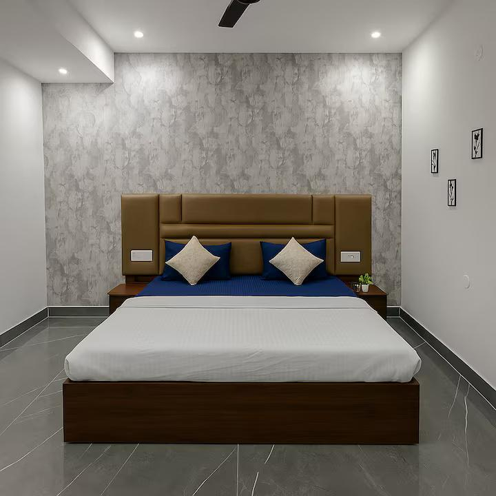 Atulya Casa: 2BHK & Private Lawn x Solis Nature