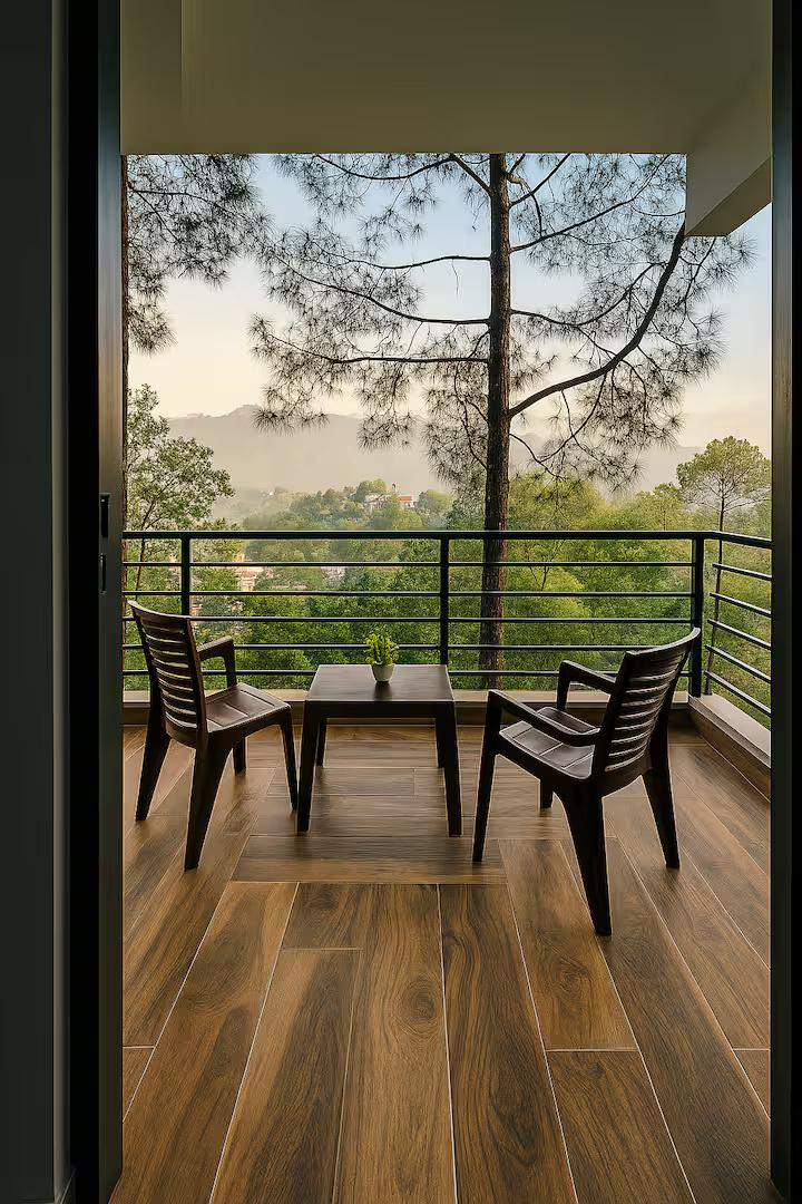 Atulya Casa: 2BHK & Private Lawn x Solis Nature