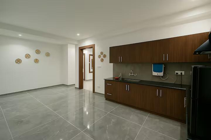 Atulya Casa: 2BHK & Private Lawn x Solis Nature