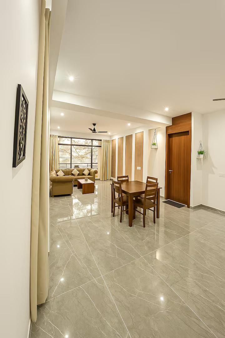 Atulya Casa: 2BHK & Private Lawn x Solis Nature