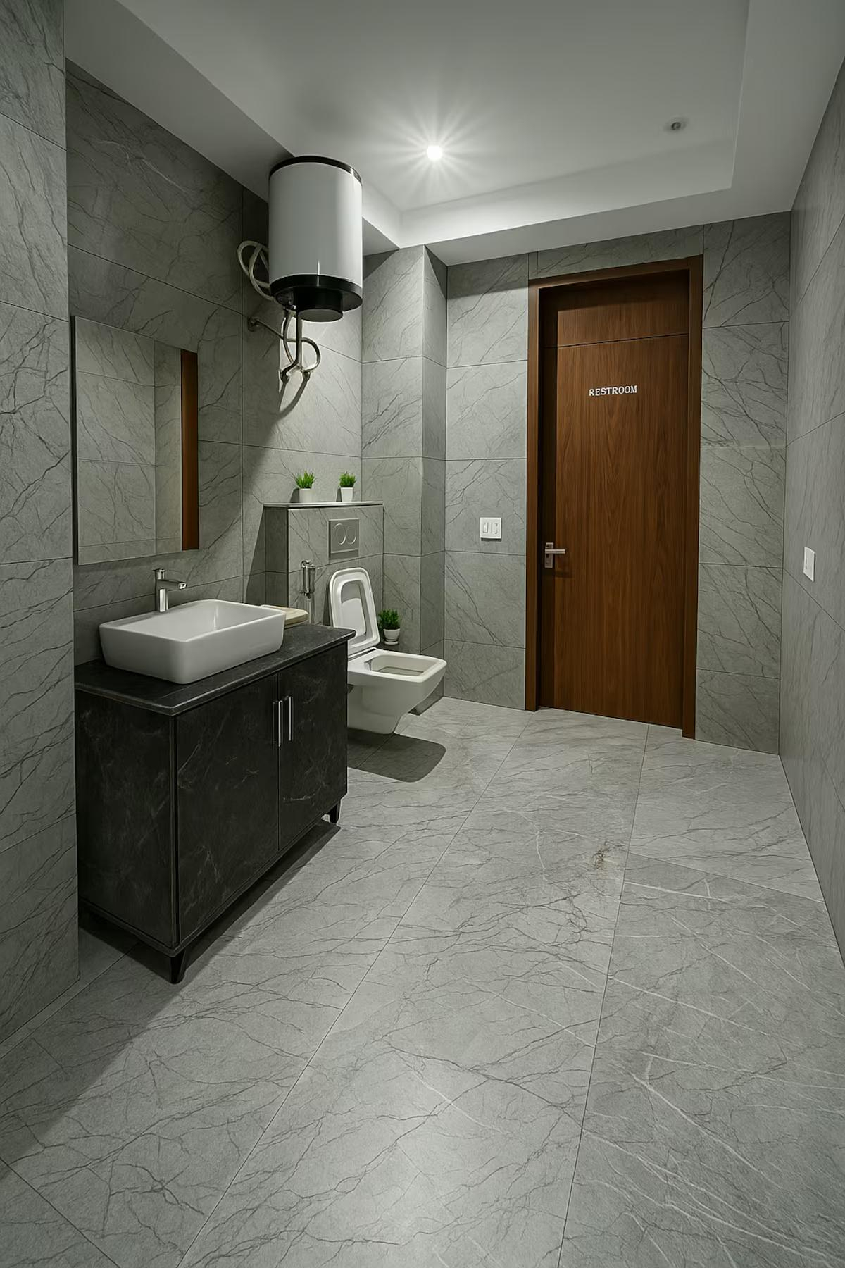 Atulya Casa: 2BHK & Private Lawn x Solis Nature