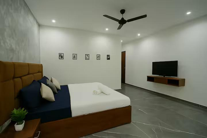 Atulya Casa: 2BHK & Private Lawn x Solis Nature