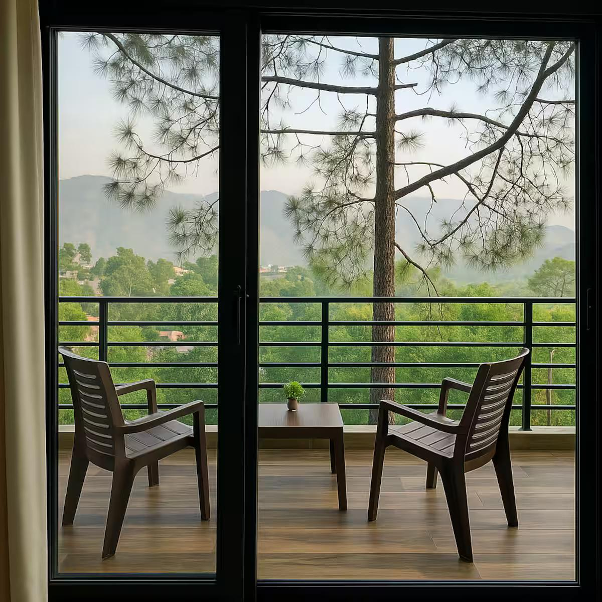 Atulya Casa: 2BHK & Private Lawn x Solis Nature