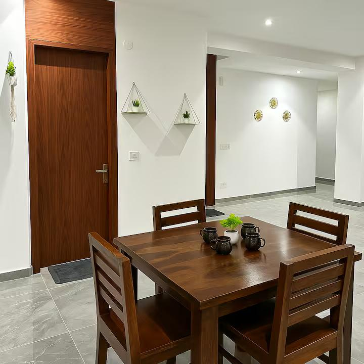 Atulya Casa: 2BHK & Private Lawn x Solis Nature