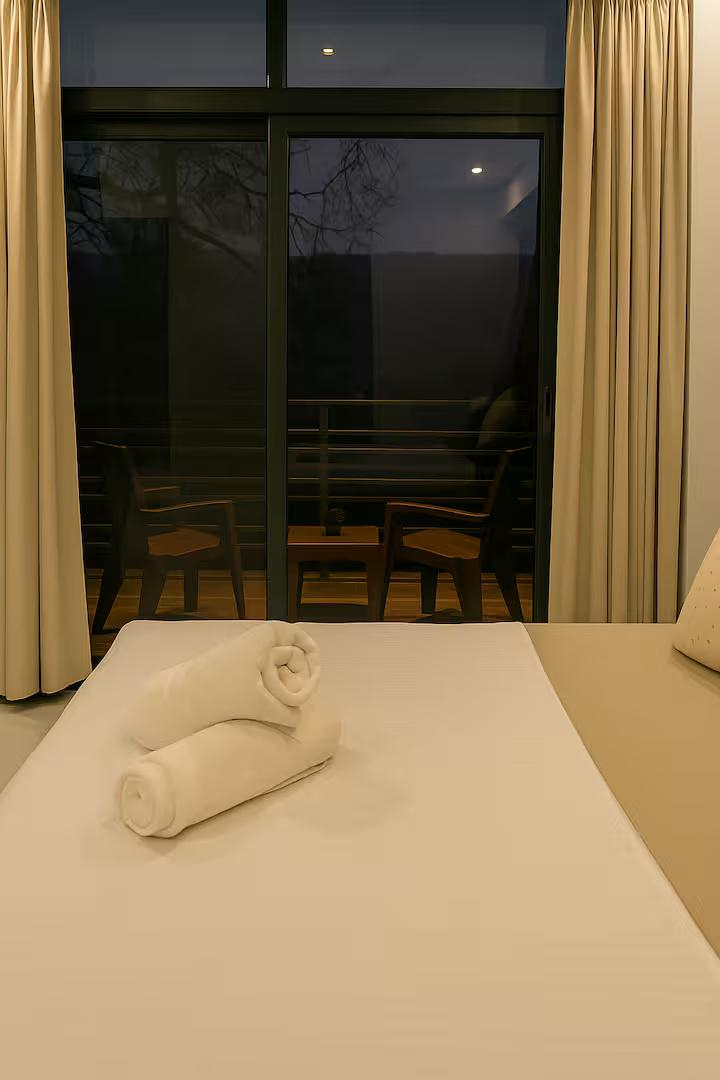 Atulya Casa: 2BHK & Private Lawn x Solis Nature