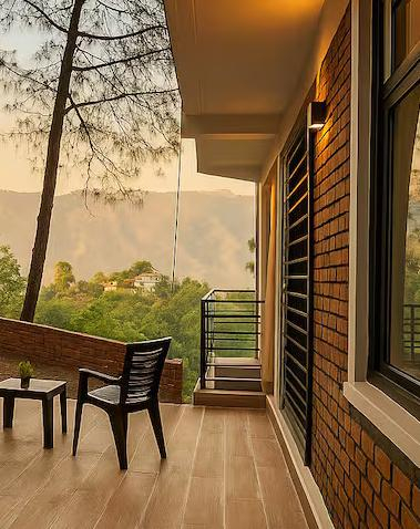 Atulya Casa: 2BHK & Private Lawn x Solis Nature