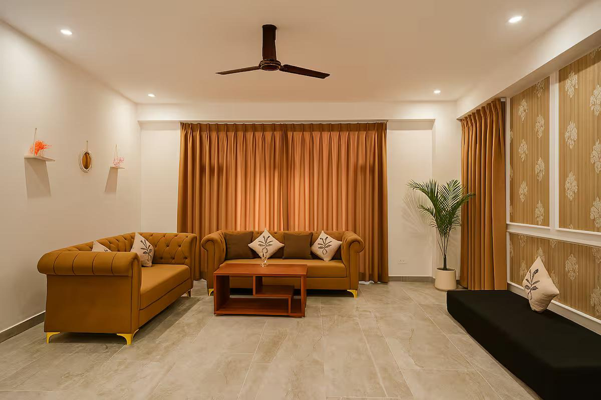 Tatva Nest: Scenic 2bhk x Solis Nature