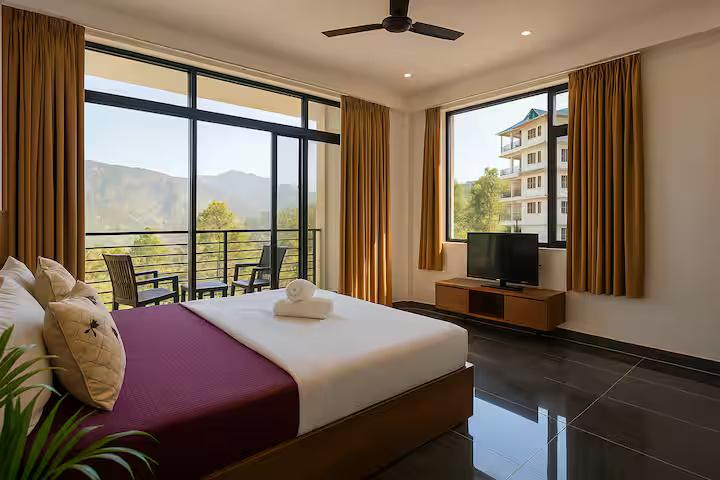 Tatva Nest: Scenic 2bhk x Solis Nature