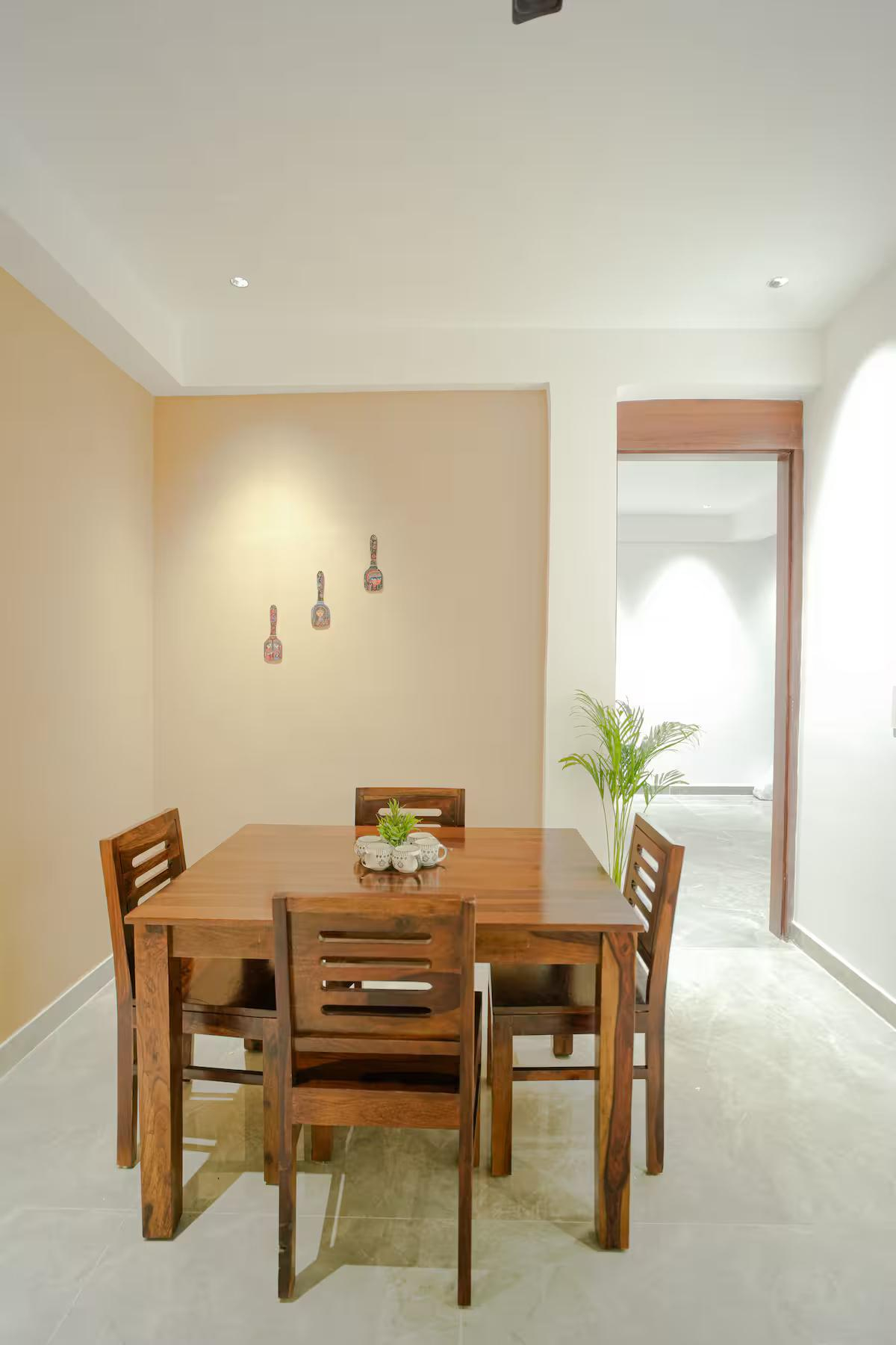 Tatva Nest: Scenic 2bhk x Solis Nature
