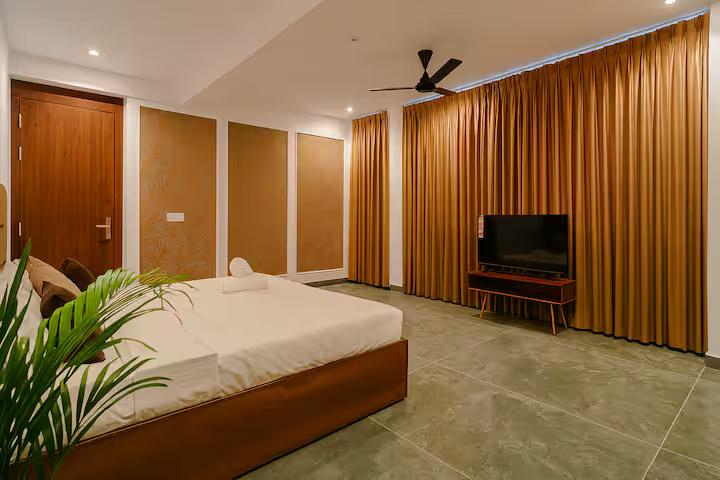 Tatva Nest: Scenic 2bhk x Solis Nature