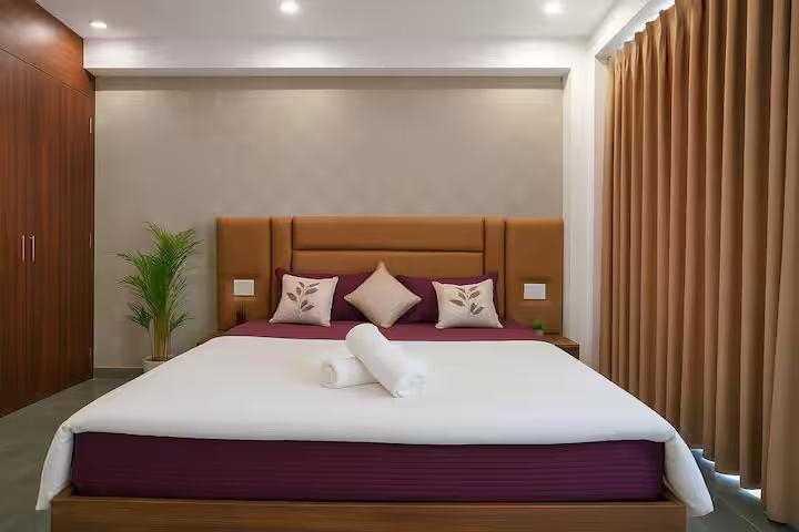 Tatva Nest: Scenic 2bhk x Solis Nature
