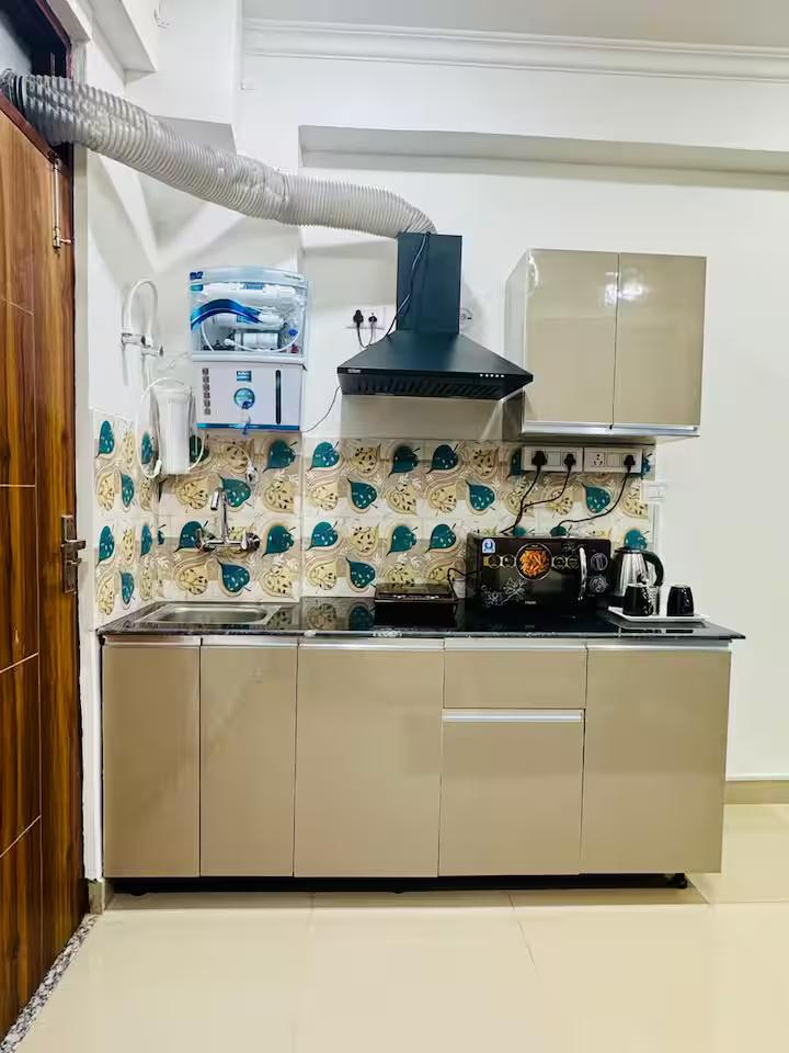 Peaceful apartment -  scenic Dehradun x Solis Nature Peaceful apartment -  scenic Dehradun x Solis Nature