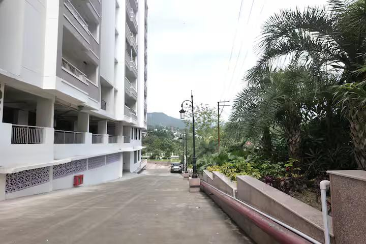Peaceful apartment -  scenic Dehradun x Solis Nature Peaceful apartment -  scenic Dehradun x Solis Nature
