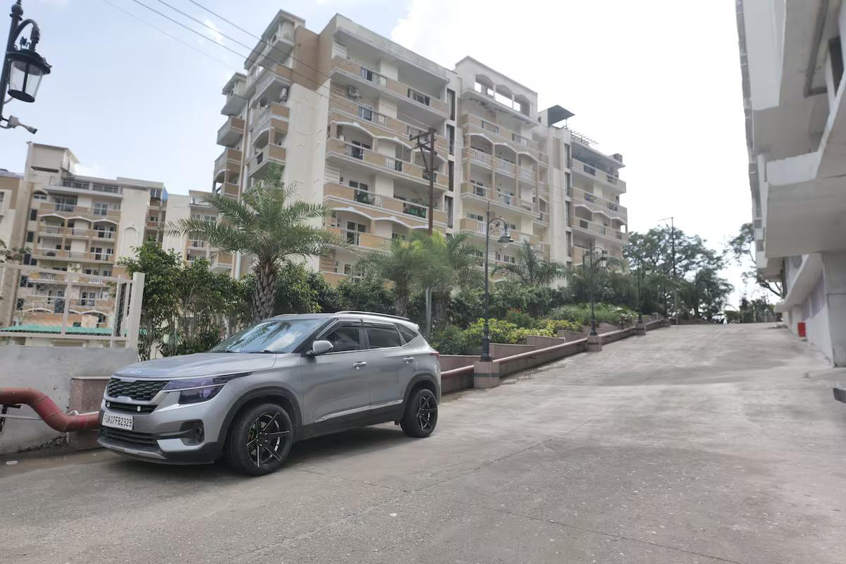 Peaceful apartment -  scenic Dehradun x Solis Nature Peaceful apartment -  scenic Dehradun x Solis Nature