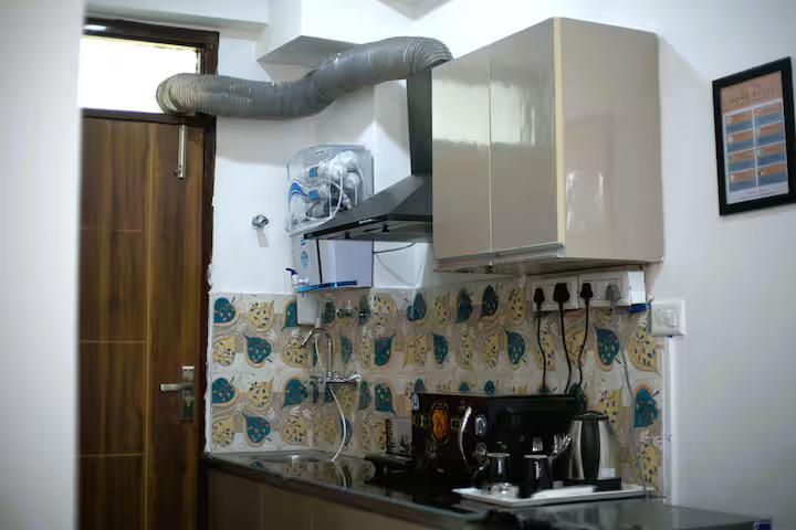 Peaceful apartment -  scenic Dehradun x Solis Nature Peaceful apartment -  scenic Dehradun x Solis Nature