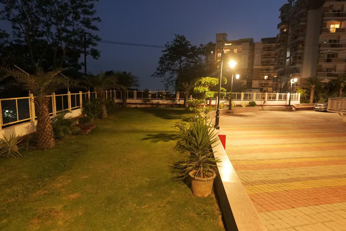 Peaceful apartment -  scenic Dehradun x Solis Nature