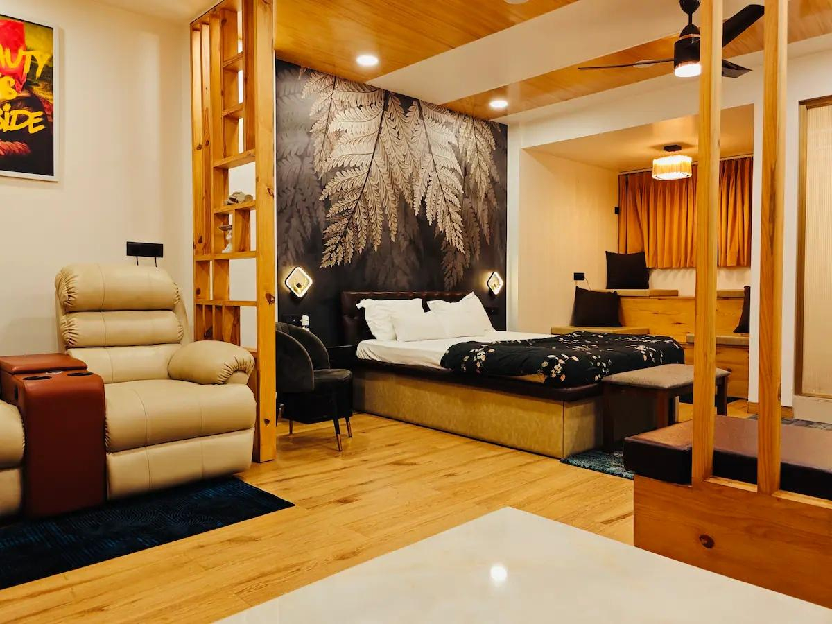 Penthouse by The Generations x Solis Nature