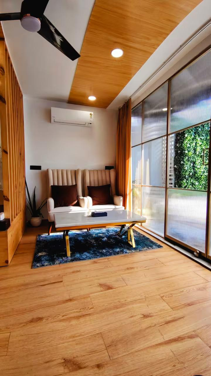 Penthouse by The Generations x Solis Nature