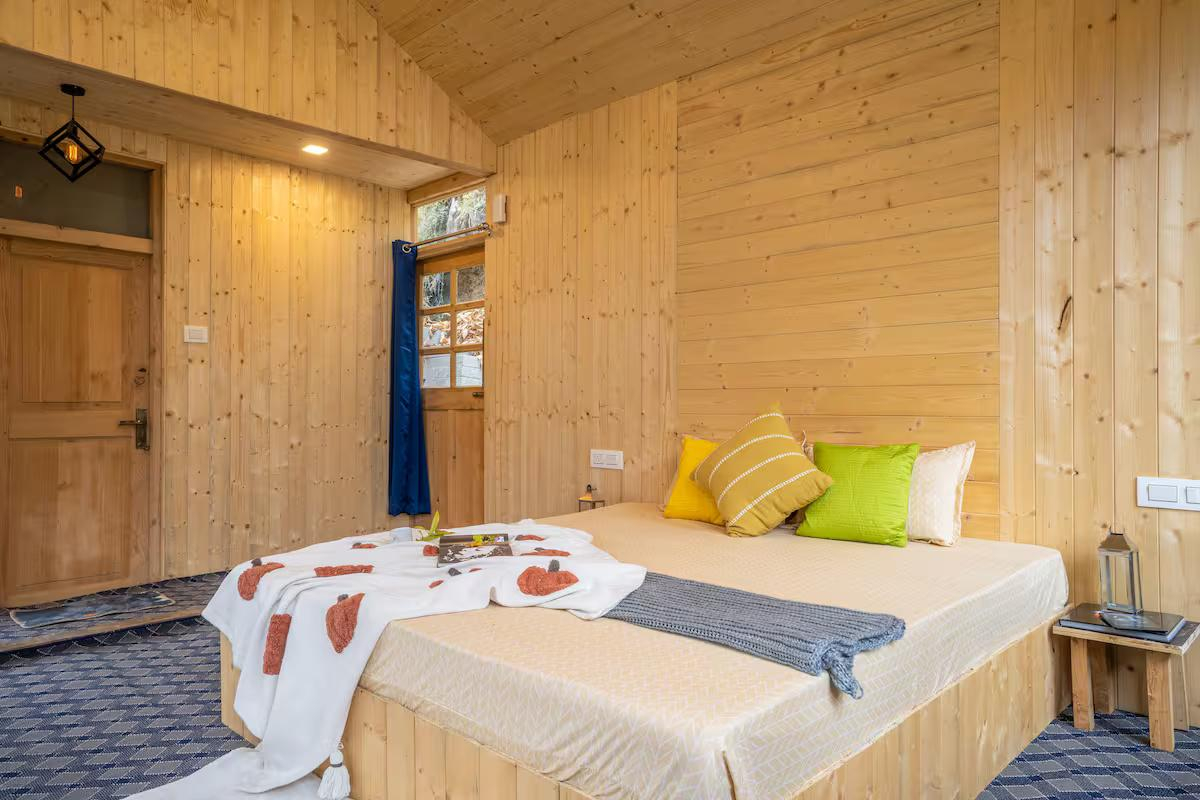 Intothewoods2 | Treehouse | Jibhi x Solis Nature Intothewoods2 | Treehouse | Jibhi x Solis Nature