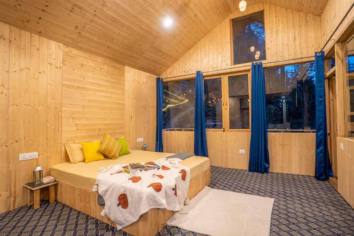 Intothewoods2 | Treehouse | Jibhi x Solis Nature Intothewoods2 | Treehouse | Jibhi x Solis Nature