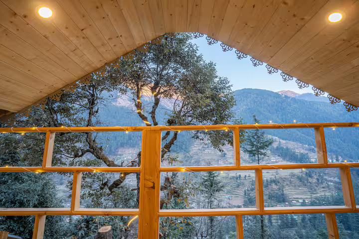 Intothewoods2 | Treehouse | Jibhi x Solis Nature Intothewoods2 | Treehouse | Jibhi x Solis Nature