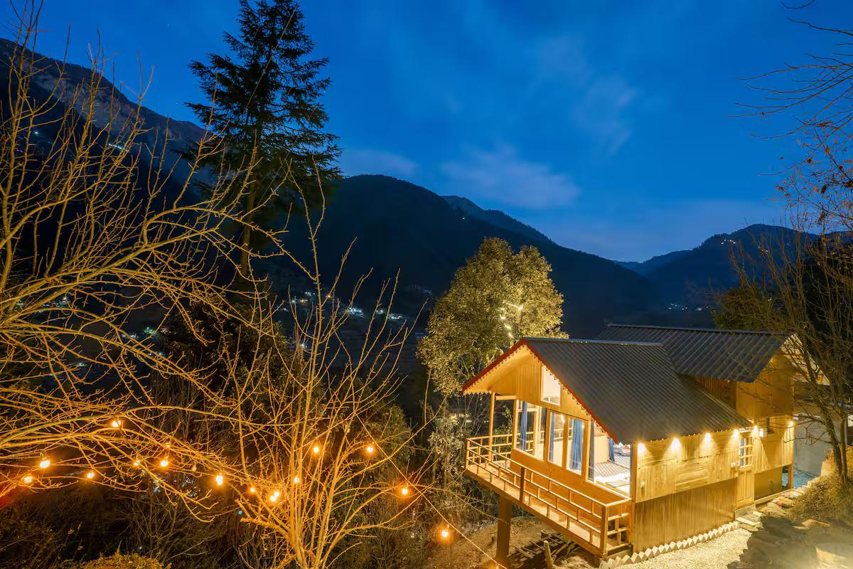Intothewoods2 | Treehouse | Jibhi x Solis Nature Intothewoods2 | Treehouse | Jibhi x Solis Nature
