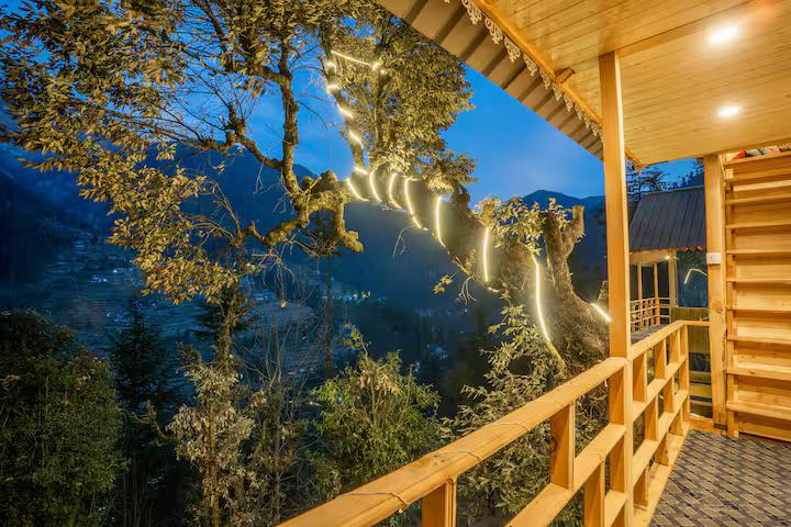 Intothewoods2 | Treehouse | Jibhi x Solis Nature Intothewoods2 | Treehouse | Jibhi x Solis Nature