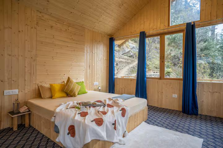 Intothewoods2 | Treehouse | Jibhi x Solis Nature Intothewoods2 | Treehouse | Jibhi x Solis Nature