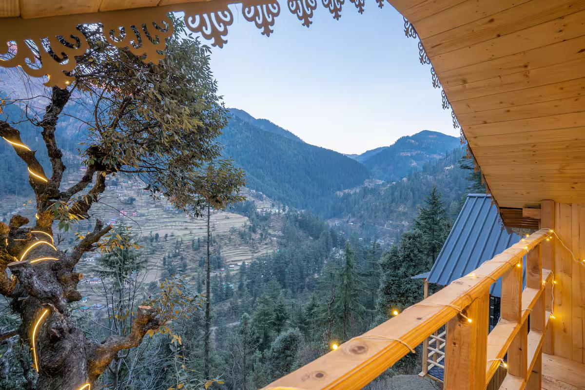 Intothewoods2 | Treehouse | Jibhi x Solis Nature Intothewoods2 | Treehouse | Jibhi x Solis Nature