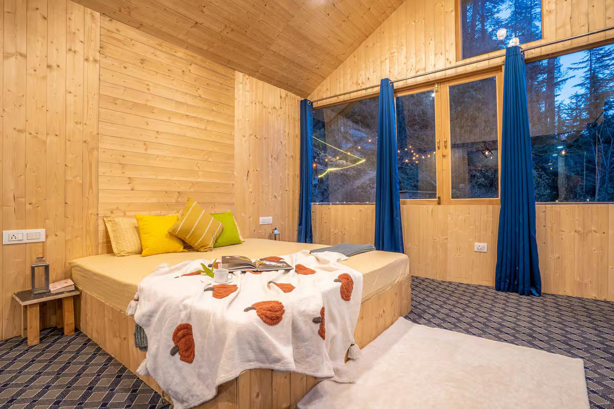 Intothewoods2 | Treehouse | Jibhi x Solis Nature Intothewoods2 | Treehouse | Jibhi x Solis Nature