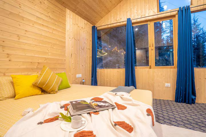 Intothewoods2 | Treehouse | Jibhi x Solis Nature Intothewoods2 | Treehouse | Jibhi x Solis Nature