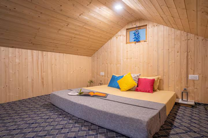 The Wooden Nest x Solis Nature The Wooden Nest x Solis Nature