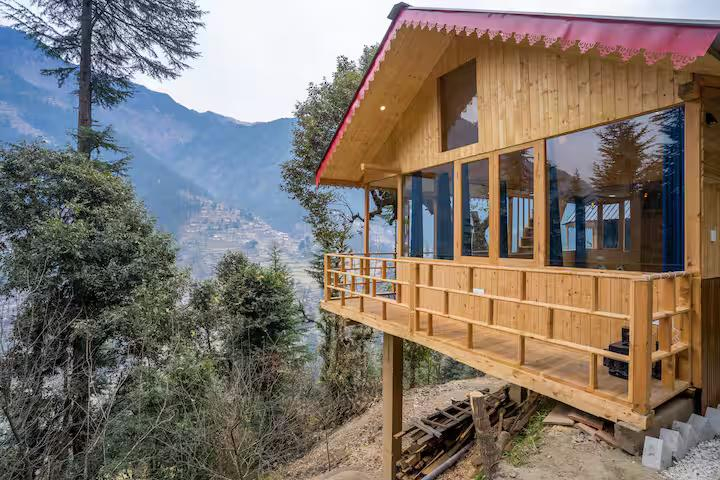 The Wooden Nest x Solis Nature The Wooden Nest x Solis Nature