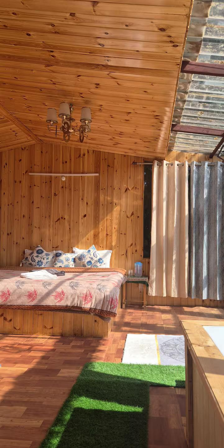 Bablu's Tree house x Solis Nature Bablu's Tree house x Solis Nature