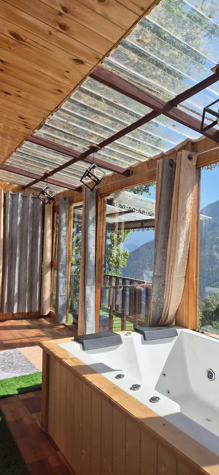 Bablu's Tree house x Solis Nature Bablu's Tree house x Solis Nature