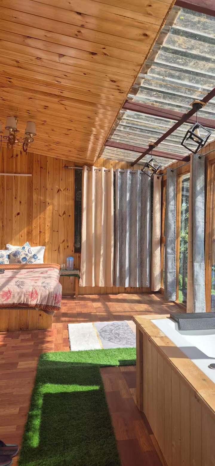 Bablu's Tree house x Solis Nature Bablu's Tree house x Solis Nature