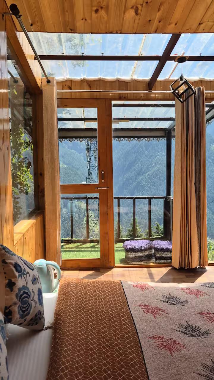 Bablu's Tree house x Solis Nature Bablu's Tree house x Solis Nature