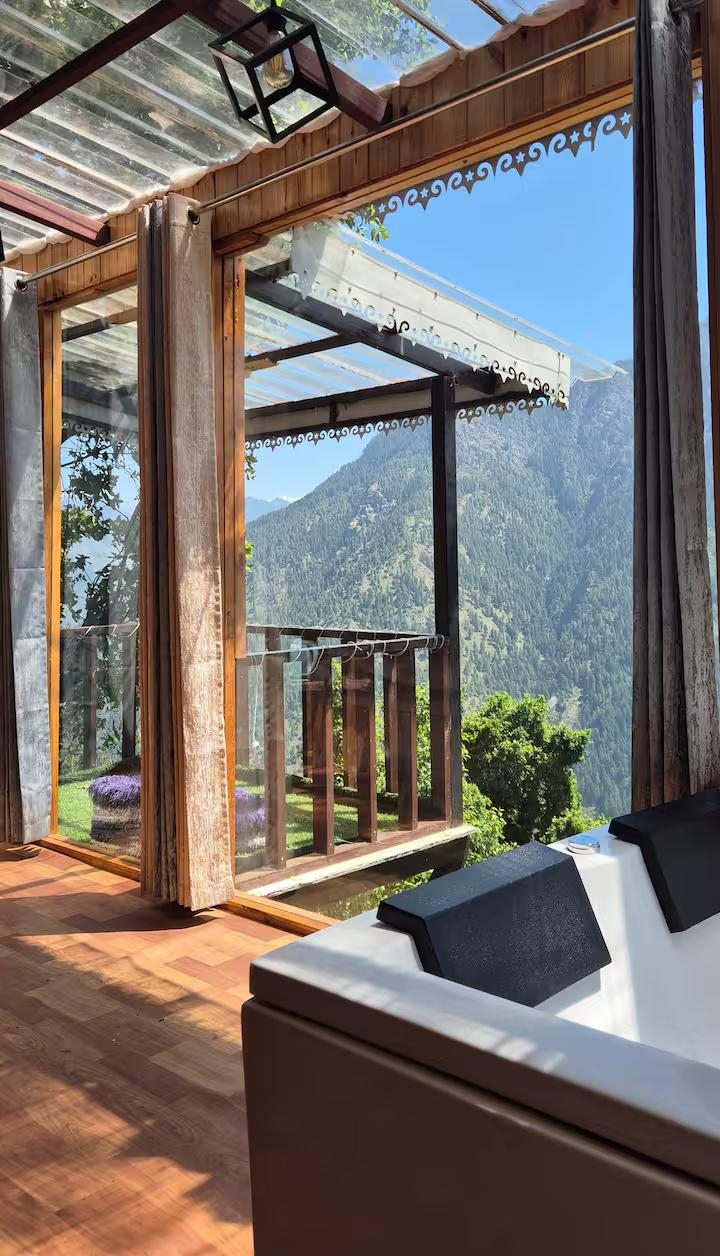 Bablu's Tree house x Solis Nature Bablu's Tree house x Solis Nature