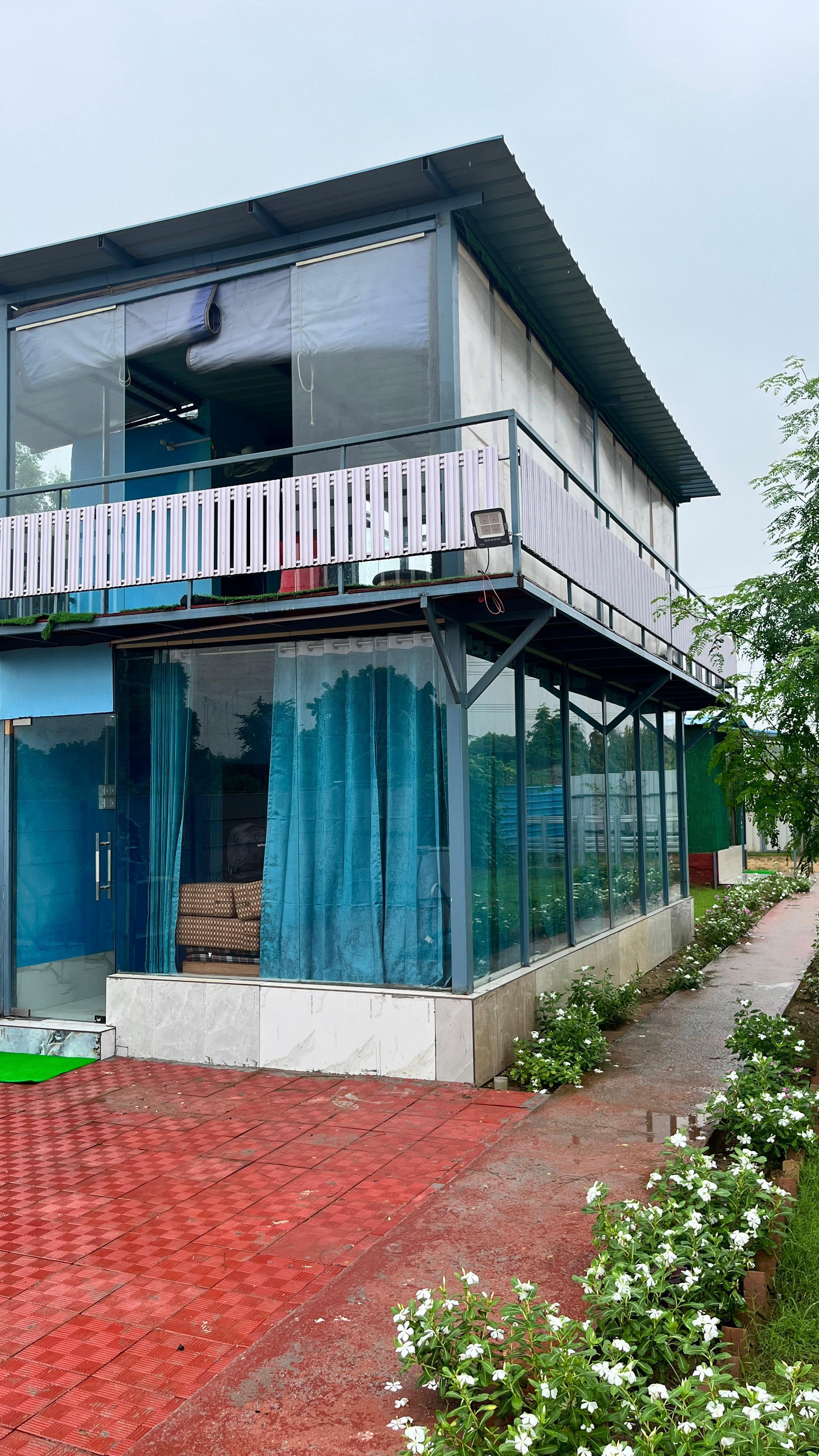 Brasa Villa x Solis Nature