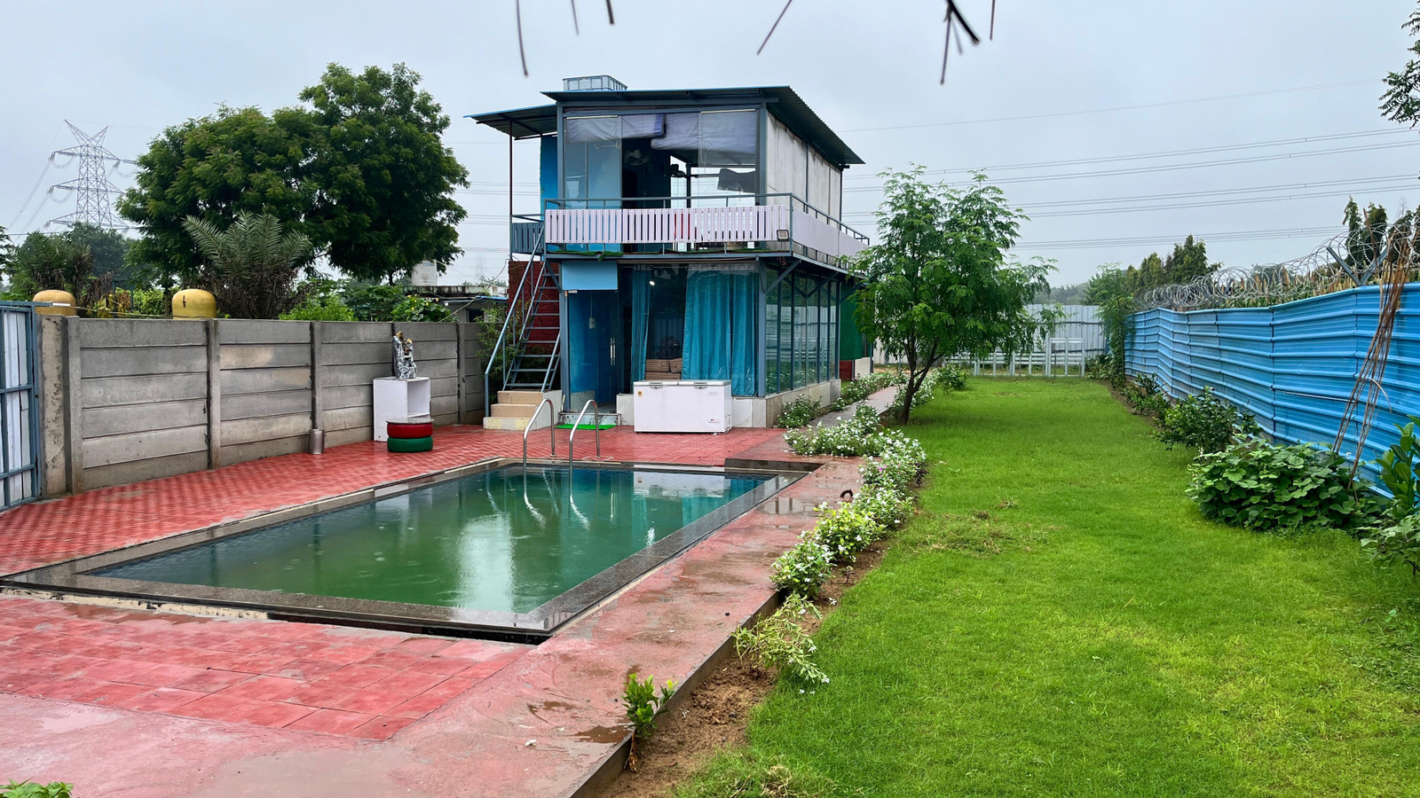 Brasa Villa x Solis Nature