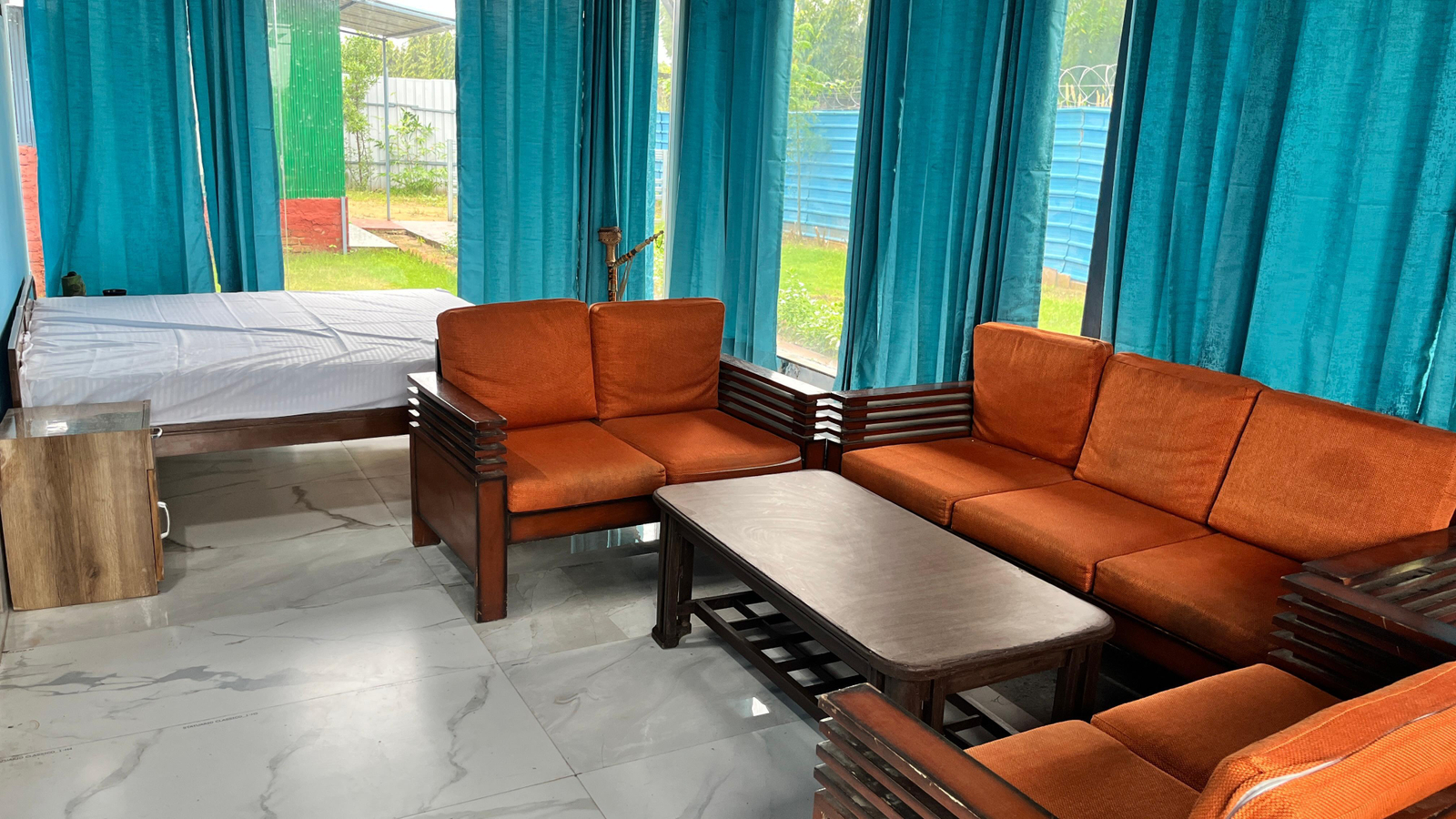 Brasa Villa x Solis Nature