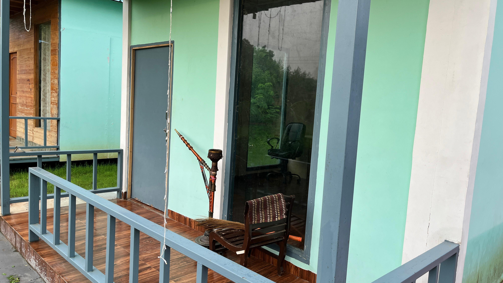 Brasa Villa x Solis Nature