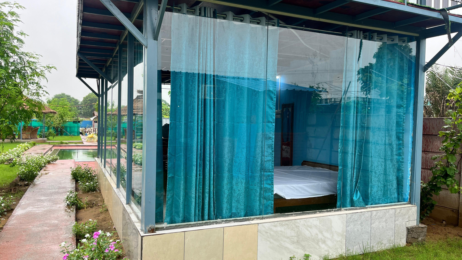 Brasa Farmstay x Solis Nature