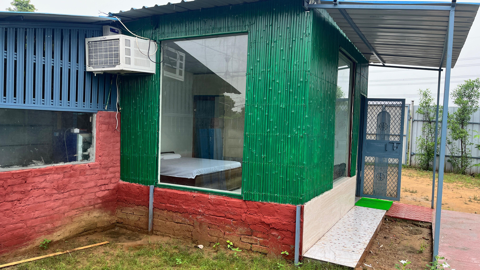 Brasa Farmstay x Solis Nature